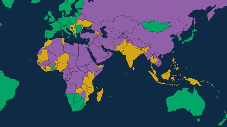 Somaliland topped the Horn of Africa Freedom House Report 2024