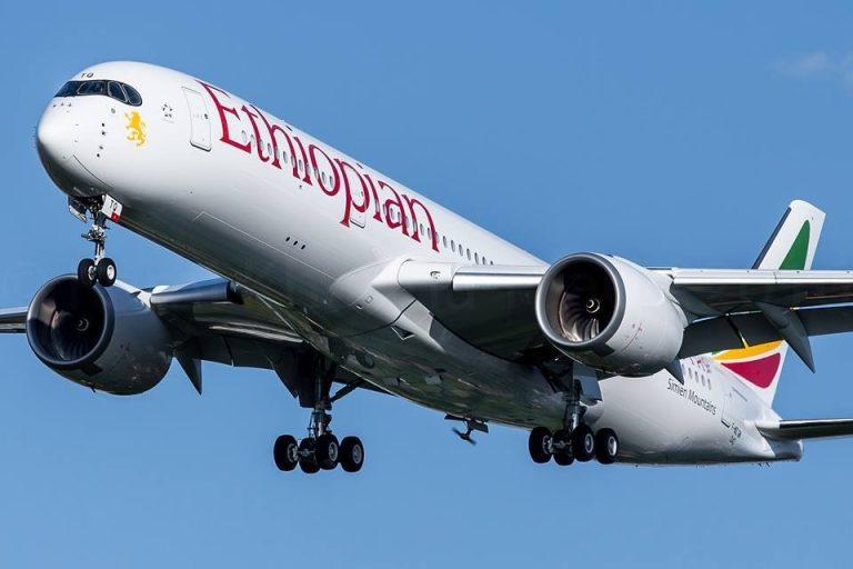 Ethiopian airline
