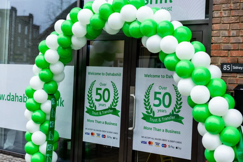 Dahabshiil celebrates Golden Jubilee of service with the inauguration of a new UK headquarter