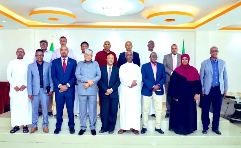 Somaliland’s Technical Committee Responsible for MOU with Ethiopia engaged in discussion with the Oppositions and Parliament 