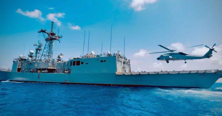 Image Credits: EUNAVFOR ATALANTA from X.