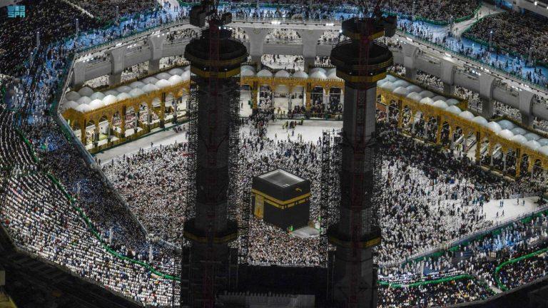 Makkah Photo: Reuters, SPA