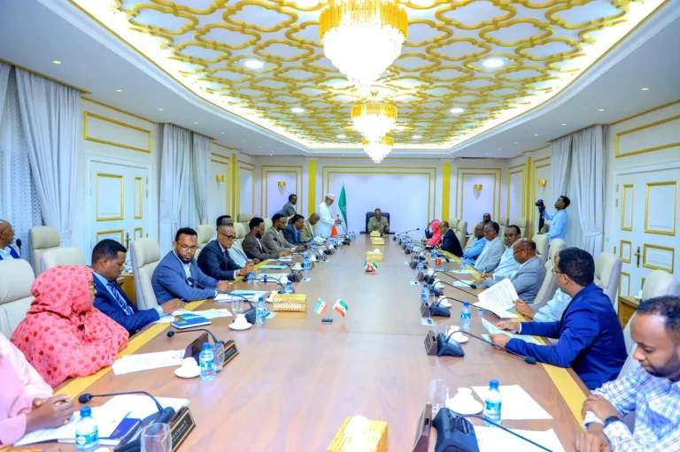 Somaliland's population reaches 6.2 million