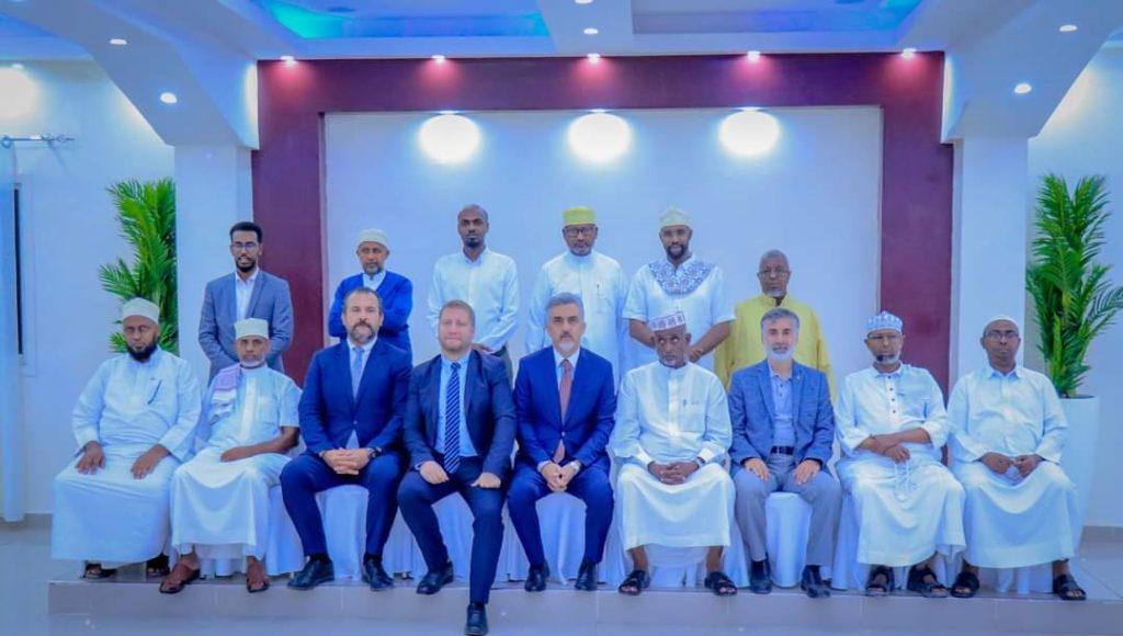 Trade relations between Somaliland and Turkey have visibly fledged