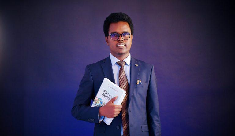 Omar Ali Hassan: A passion for Somalia's artistic and cultural heritage