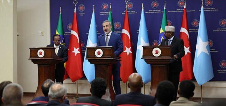 Second round of Somalia-Ethiopia talks in Türkiye ends with no deal but progress made