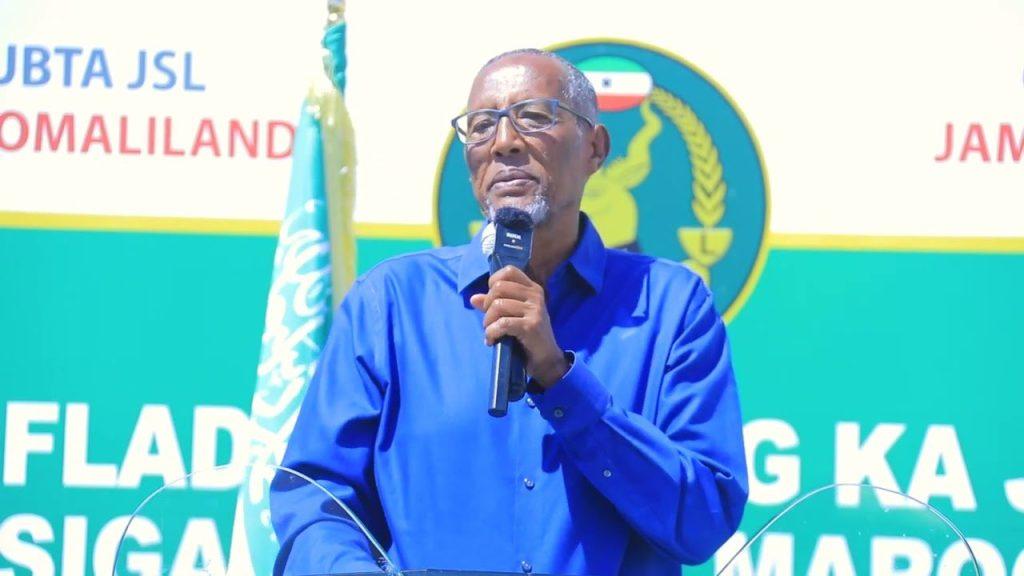 President of the Republic of Somaliland, Muse Bihi Abdi has vehemently condemned recent economic directives issued by the Mogadishu government,