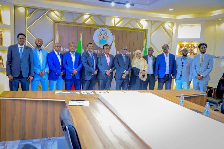 Somaliland NEC Finalizes Key Steps for November 2024 Elections