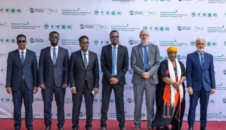 Somalia is currently one of the countries most affected by the climate crisis which negatively impacts livelihood options,