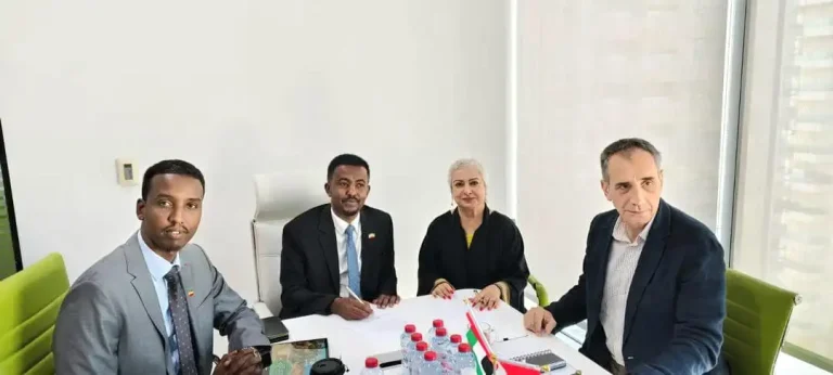 Somaliland Signs Agreement with Emirates Industrial Laboratory to Establish Advanced Mining Laboratory