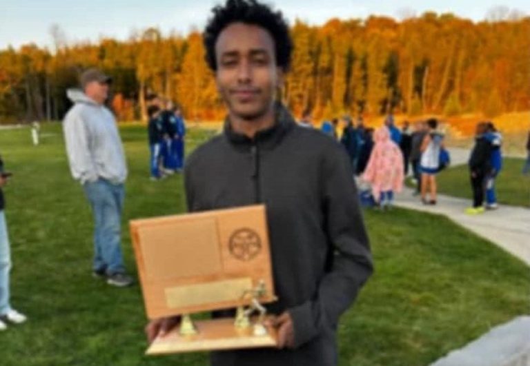 Khadar Mubarak Jama: A Journey of Academic and Athletic Excellence