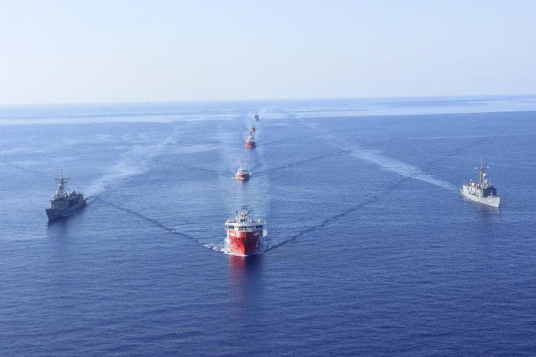 Turkish Energy Minister Announces Oruç Reis Seismic Research Vessel Heads to Somalia