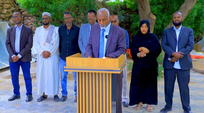 Ga6N8C6X0AAQPsP Somaliland Electoral Ethics Committee Fines Parties for Election Code Violations
