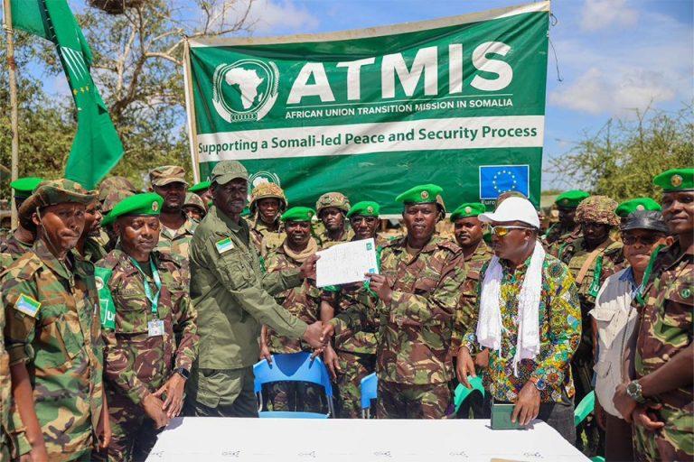 UK Pledges Additional £7.5M to Support Somalia's Security