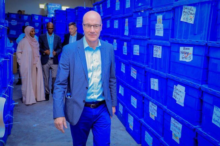 International Election Observers Arrive in Somaliland for Historic Elections