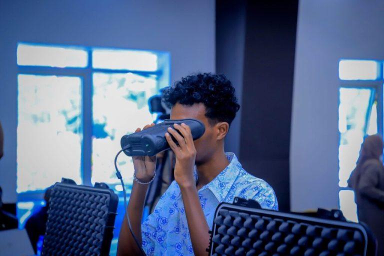 Somaliland to deploy iris biometric equipment donated by Taiwan for November polls