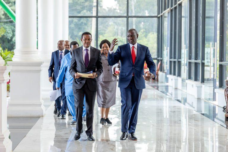 Kenya Enacts 6% Minimum Wage Increase for Workers From Nov 1 photo via capital fm