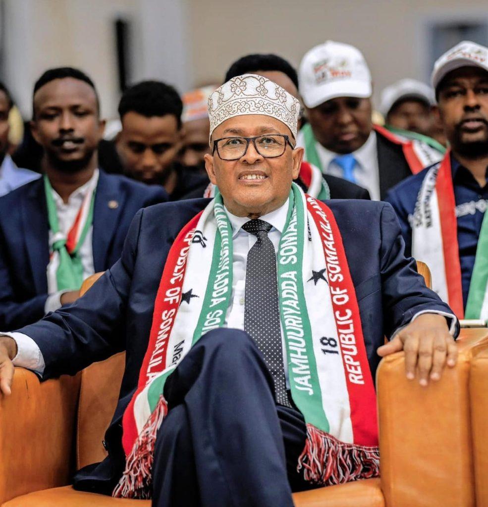 Somaliland Elects Abdirahman Mohamed Abdilahi Irro as 6th President in Historic Election