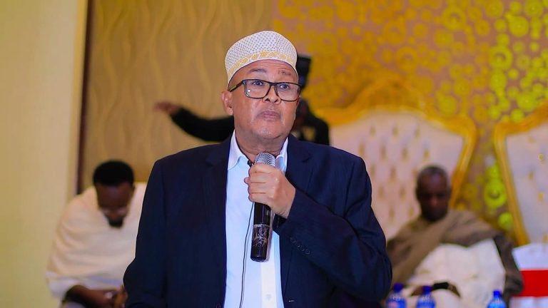 Ethiopia congratulates Somaliland's President-elect Abdirahman Mohamed Abdilahi Irro