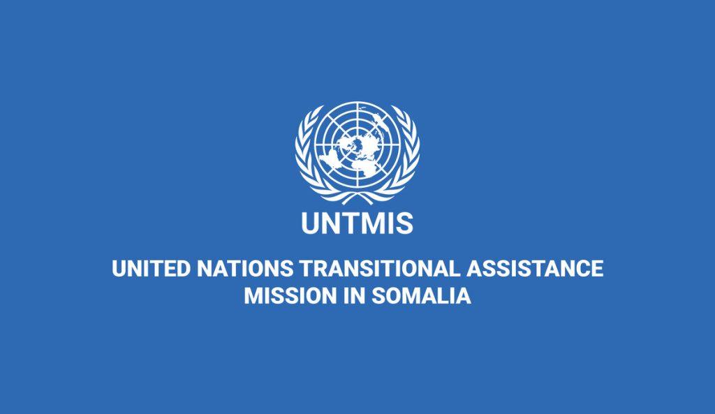 United Nations Transitional Assistance Mission in Somalia starts operations