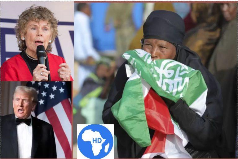 UK MP Catherine Hoey Calls on the United States to Recognize Somaliland
