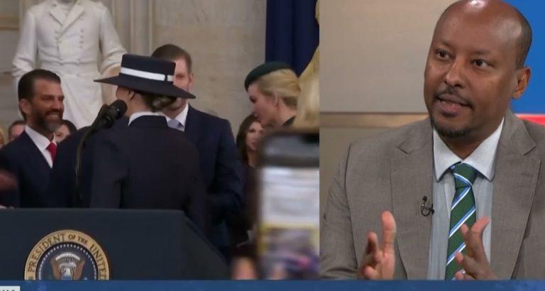 Dahabshiil CEO Abdirashid Duale Attends President Trump’s Inauguration, Shares Vision for Africa’s Growth