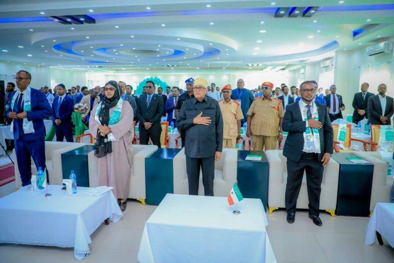 Somaliland President Inaugurates 4th National Employment Conference