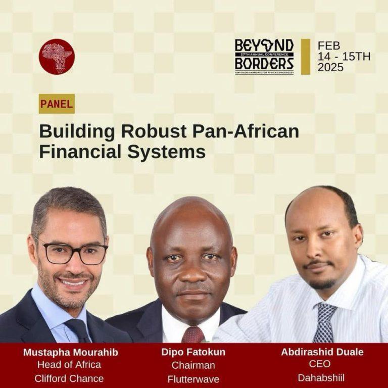 Dahabshiil CEO Champions Africa’s Financial Future at Harvard Business Conference