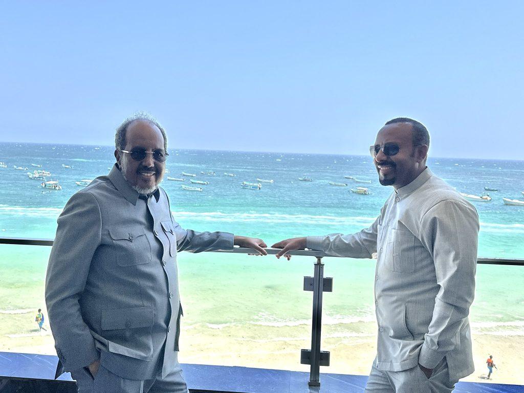 Op-Ed: Somalia Previously Declared Ethiopia Its Number One Enemy – What Has Changed in Mogadishu's Position?