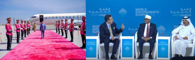 Somaliland President Returns from UAE, Highlights Diplomatic Achievements