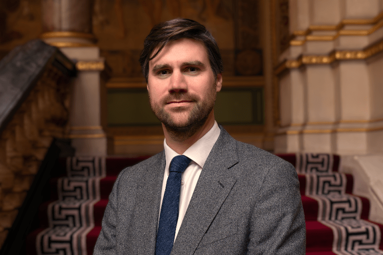 Charles King Appointed UK’s New Ambassador to Somalia