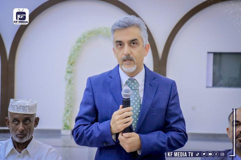 Turkish Consulate General Hosts Iftar to Strengthen Business Ties with Somaliland