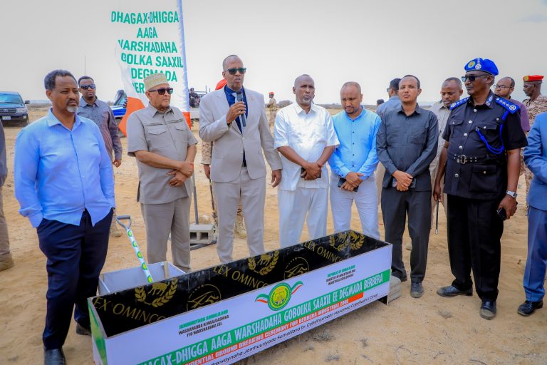 Somaliland President Launches Berbera Free Zone Extension, Invites Global Investors