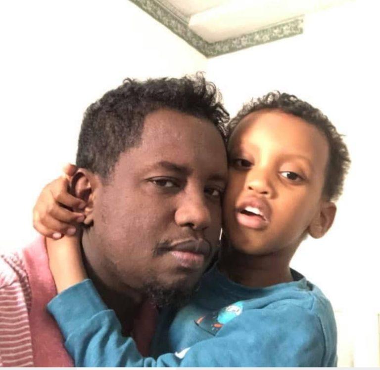 Mohamed Dhoore Journalist and Autistic Children Advocate