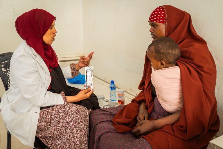 UK Announces Over $40 Million in Humanitarian and Health Assistance for Somalia