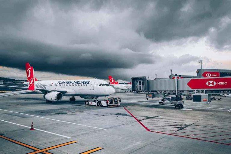 Turkish Airlines and Qatar Airways Suspend Mogadishu Flights Following US Embassy Terror Alert, Raising Security Concerns at Aden Adde International Airport