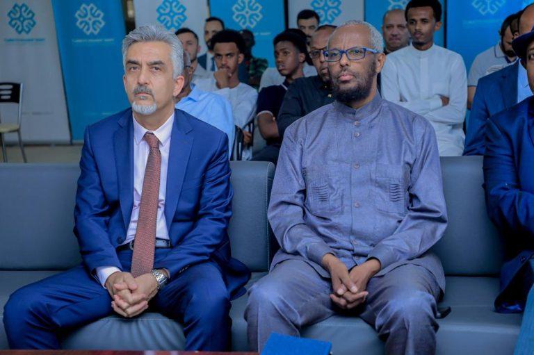 Turkish Consulate in Hargeisa Commemorates Martyrs’ Day