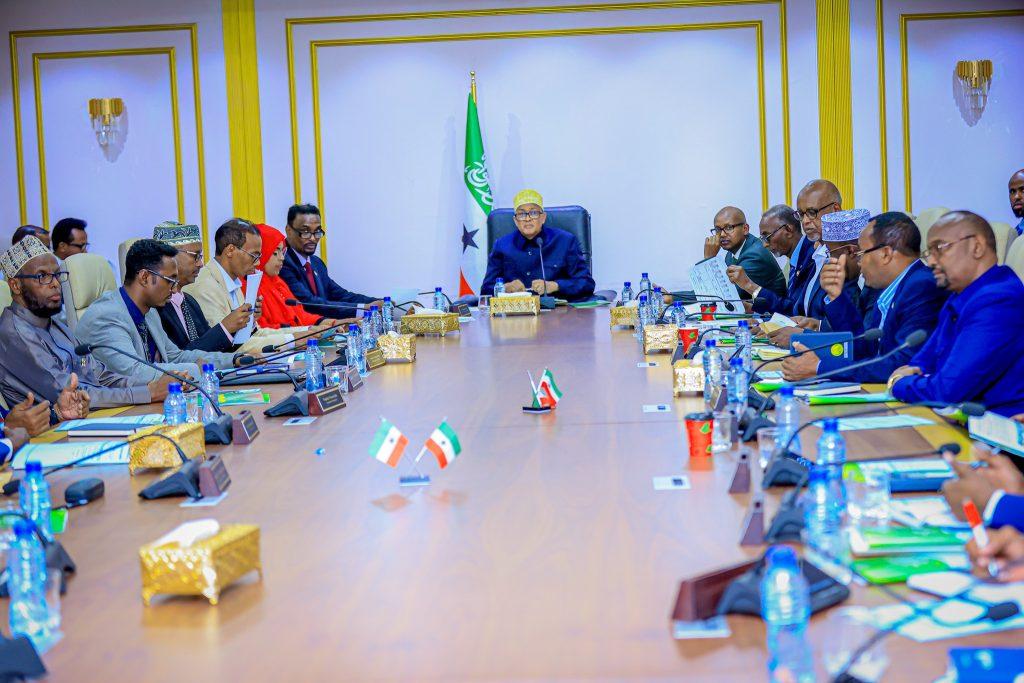Somaliland Suspends Talks with Somalia Following PM’s Provocative Visit to Las Anod