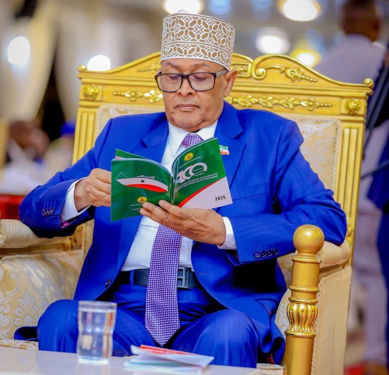 A Bold New Beginning: Somaliland's 100-Day Journey Under President Irro