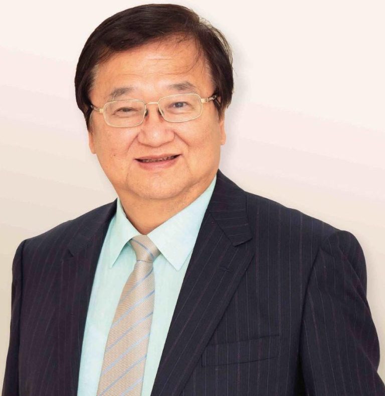 Dr. Chiu Tai-yuan Minister of Health and Welfare ROC (Taiwan)