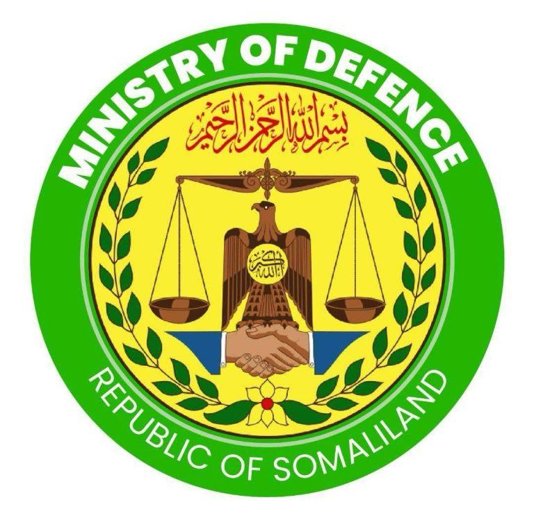 Somaliland’s Ministry of Defence Condemns Somalia-Backed Militias Over Sanaag Attack