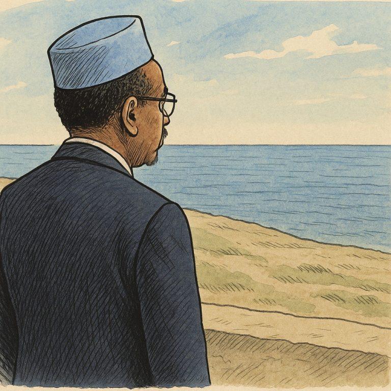 Op-Ed: The Illusion of Maritime Authority: Questioning Somalia’s Claims over the Red Sea and Gulf of Aden