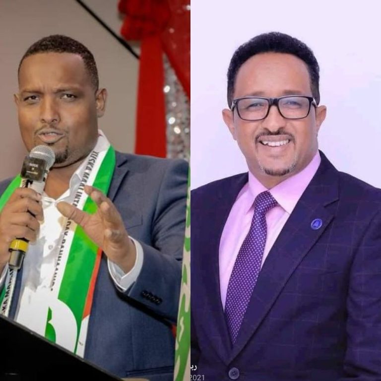 A Visionary Leader Amid Political Rivalries Shaping Hargeisa’s Future