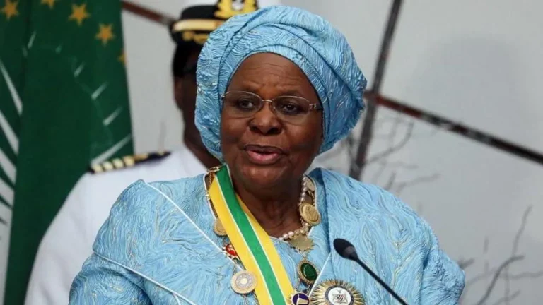 Reuters Namibian President Netumbo Nandi-Ndaitwah says the free education scheme will be phased in gradually