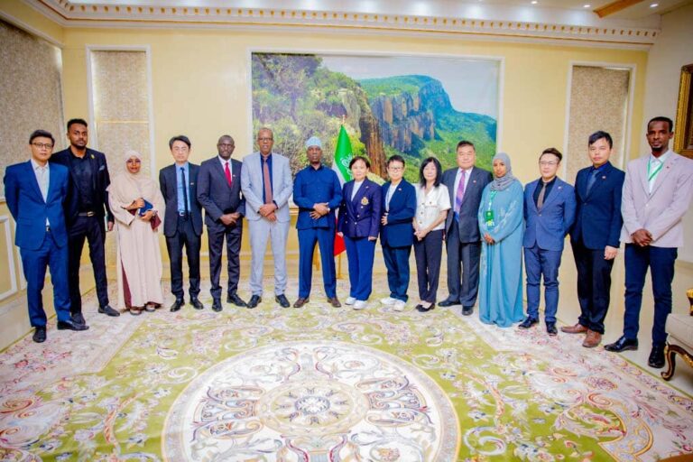 Somaliland Welcomes Taiwanese Business Delegation to Bolster Strategic Economic Ties