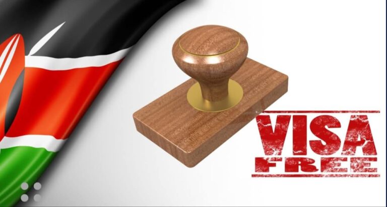 Kenya Opens Borders to Africans, Except Somalia, Libya