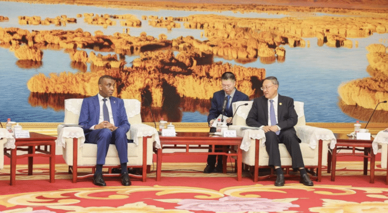 Somalia Turns to Beijing as Washington Courts Somaliland