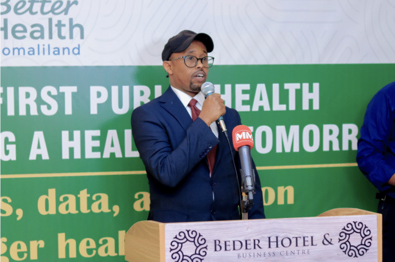 Somaliland Hosts First-Ever Public Health Conference to Shape a Healthier Future