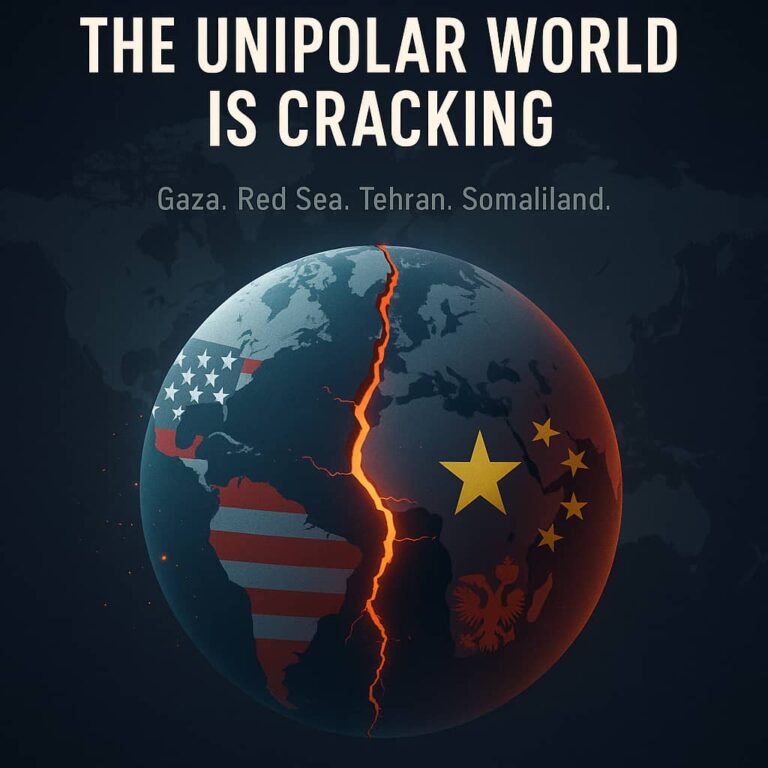 The Diplomatic Algebra of Somaliland and the Current Geopolitical Calculus of the World