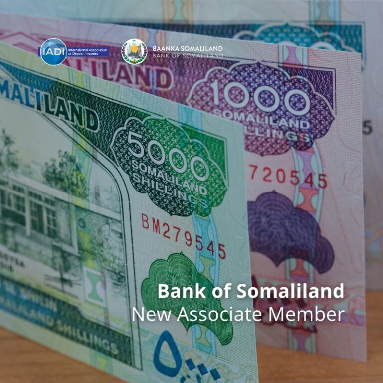 Somaliland Central Bank Joins Global Deposit Insurance Association